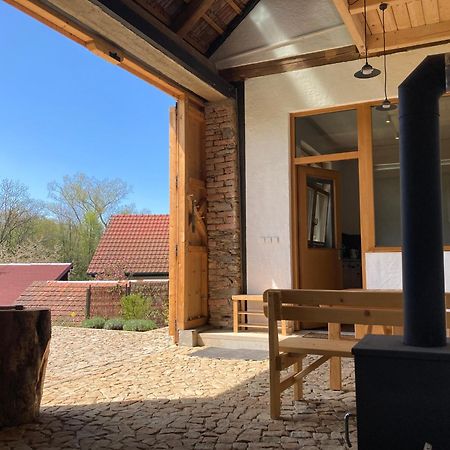 Stodola 63 Villa Pacov Exteriör bild