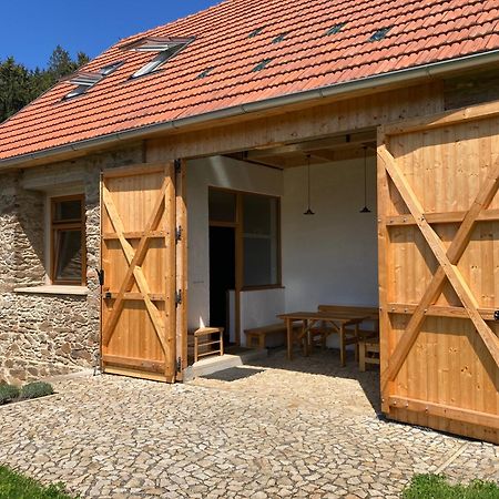 Stodola 63 Villa Pacov Exteriör bild