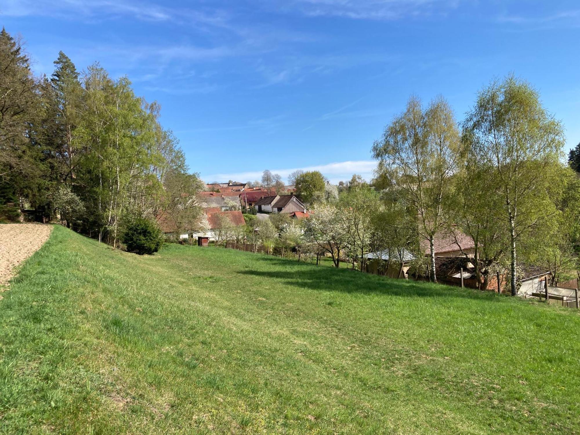 Stodola 63 Villa Pacov Exteriör bild