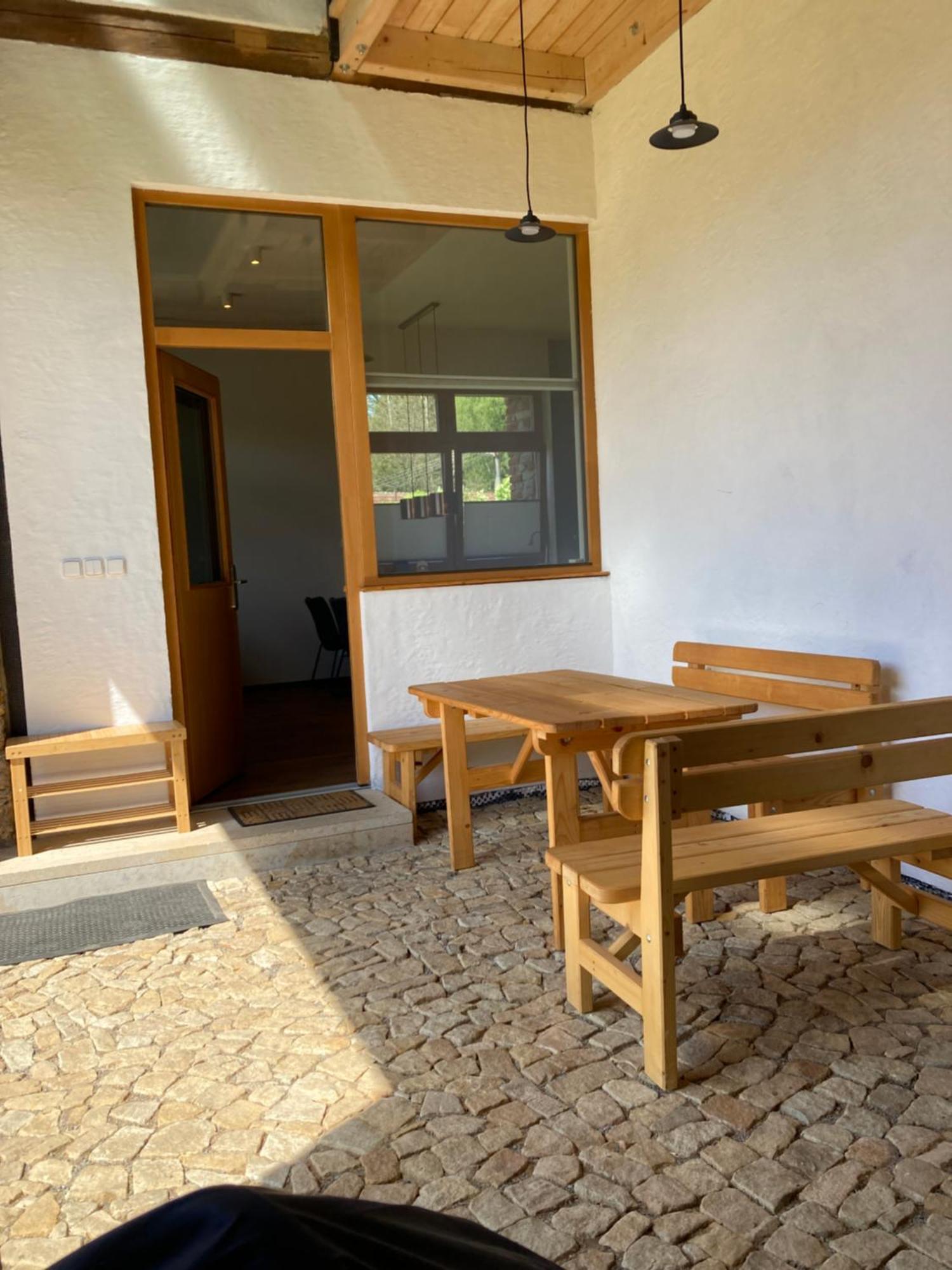 Stodola 63 Villa Pacov Exteriör bild